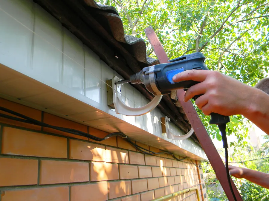 Affordable Eavestrough Installation in Taber, AB Affordable Eavestrough Installation in Taber, AB